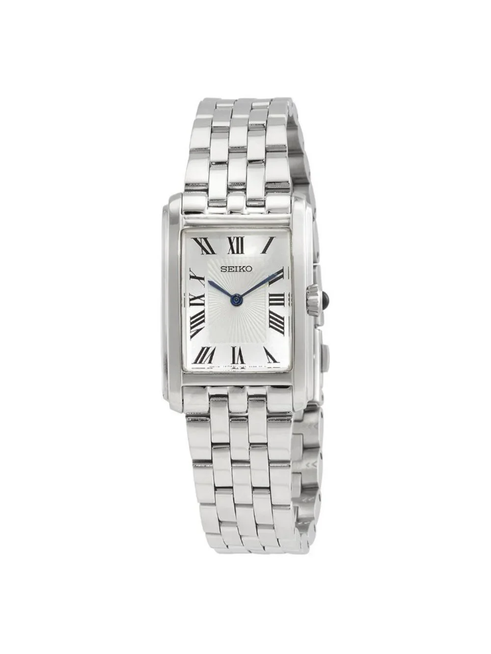 NWT Seiko Quartz White Dial Ladies Watch P1